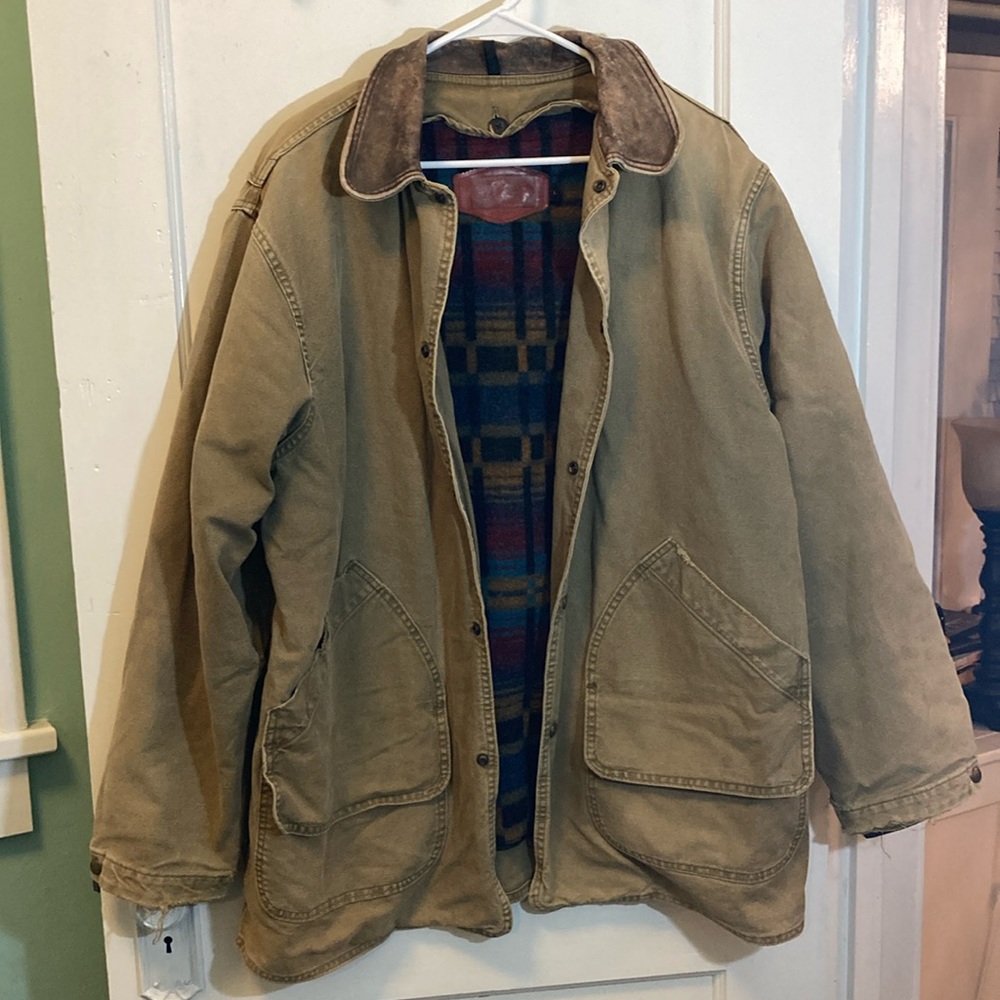 Early Winters Vintage Chore Jacket